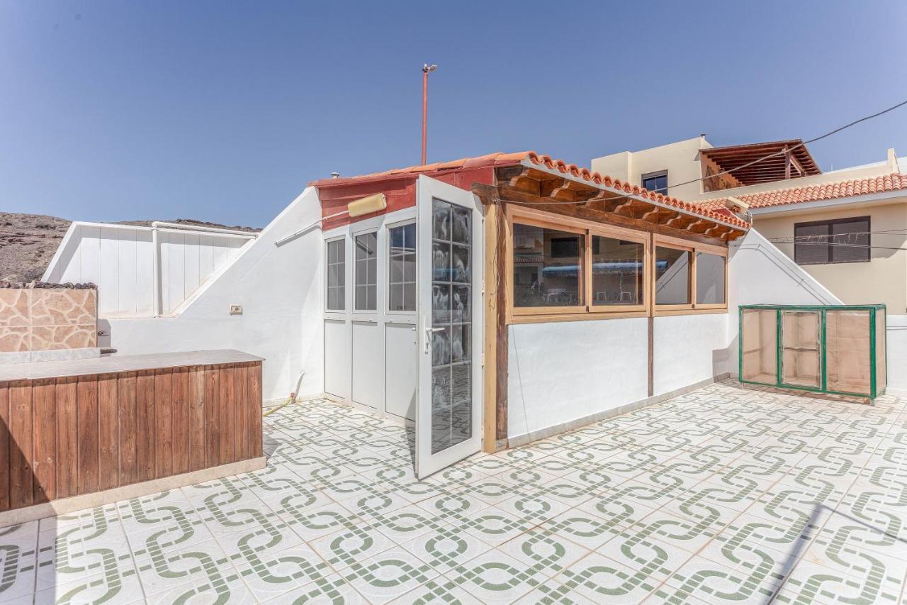 Casa Teresita Villa Ajuy Buitenkant foto