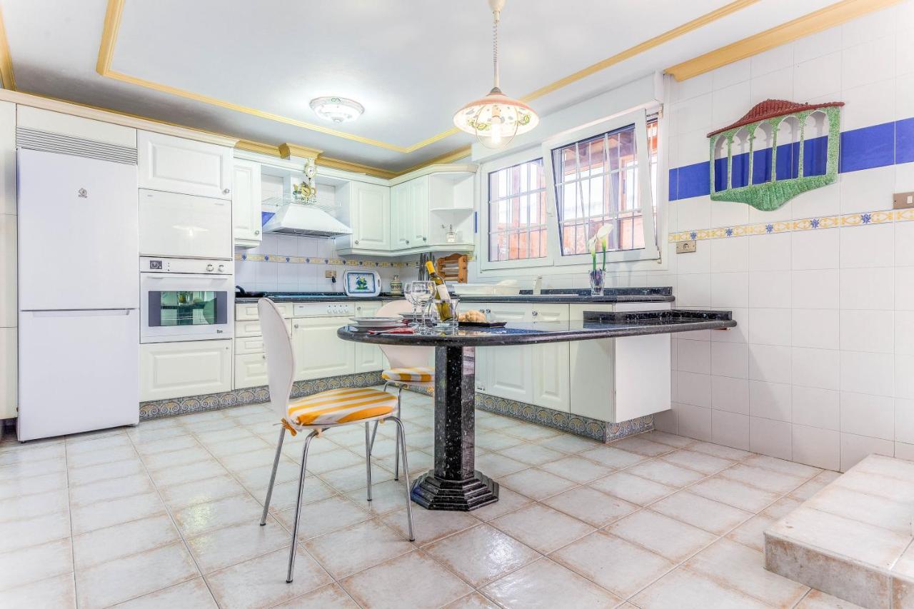 Casa Teresita Villa Ajuy Buitenkant foto