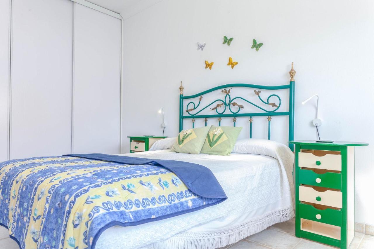 Casa Teresita Villa Ajuy Buitenkant foto